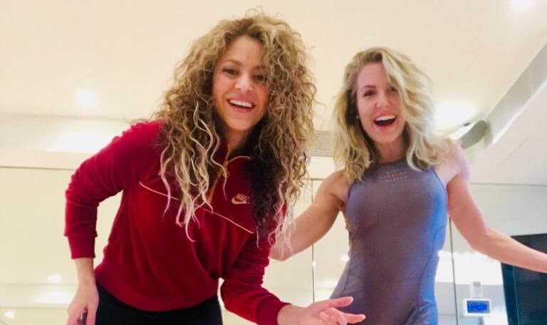 Anna Kaiser dá detalhes sobre a dieta de Shakira antes do Super Bowl